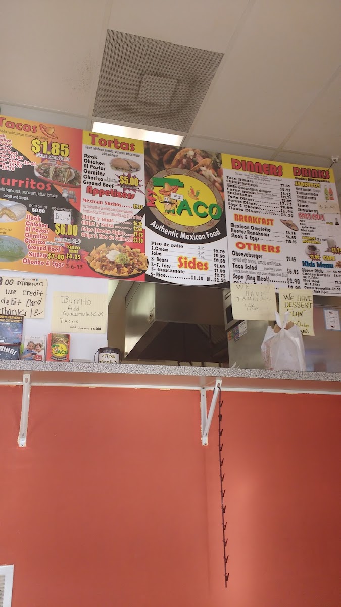 My Taco Menu - Image 6